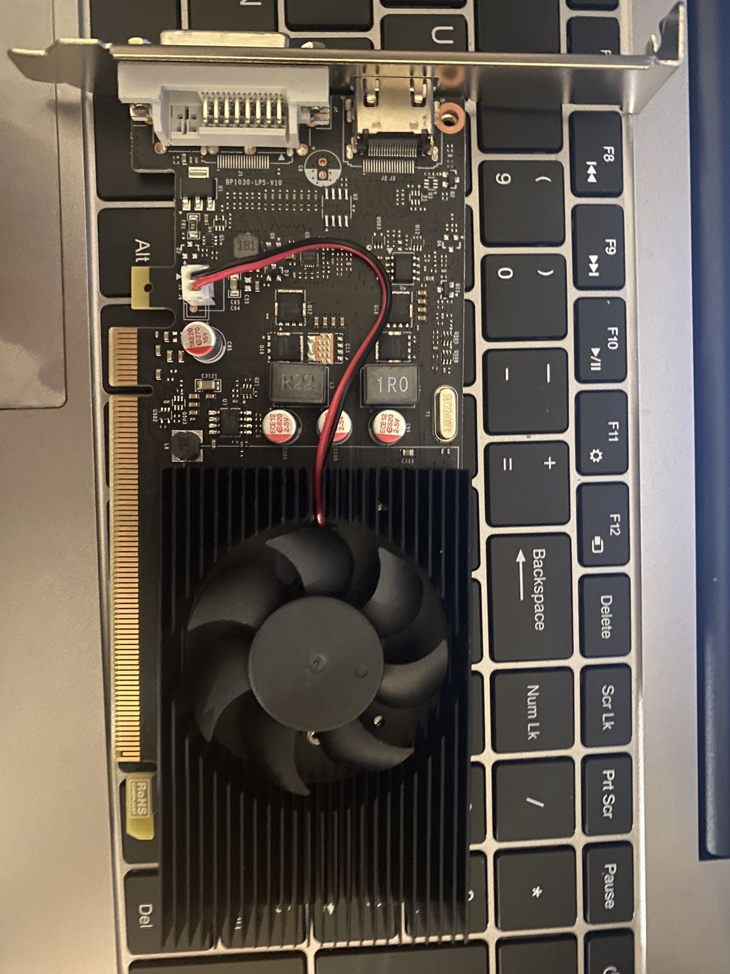 GT 1030 GPU for sale