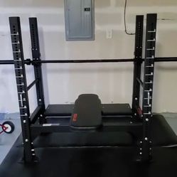 Ethos Weight Bench 