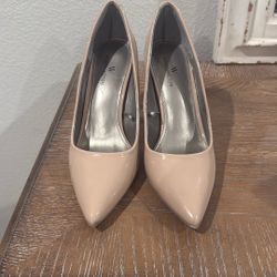 Worthington Nude Heels