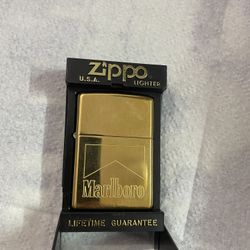 Marlboro Zippo