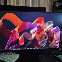 Gaming Monitor 