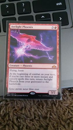 Arclight Phoenix