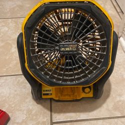 Dewalt Fan 