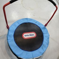 Little Tikes 3’ Trampoline