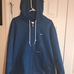 Nike Hooded Jacket Size XL New