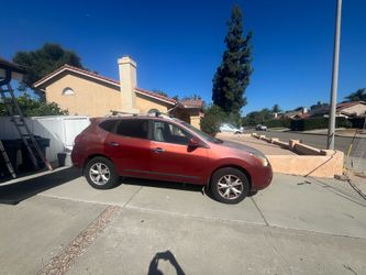 2011 Nissan Rogue As Is