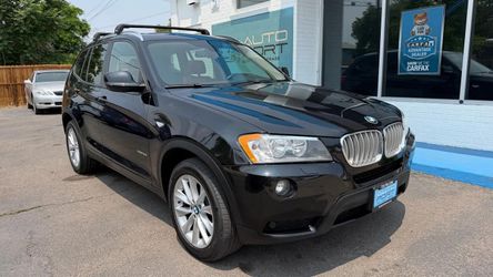 2014 BMW X3