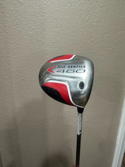 Big Bertha driver