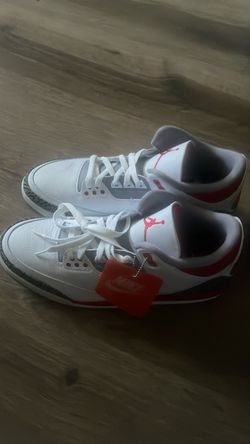 Jorden 3s size 12