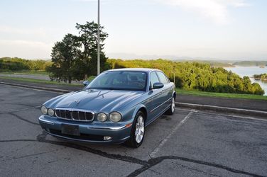 2005 Jaguar XJ-Series