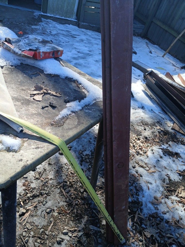 Construction Metal Angles