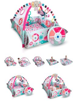 5 In 1 Play Pen