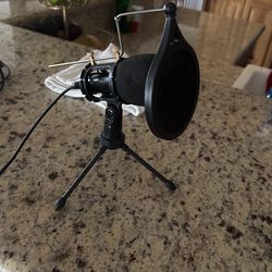 Microphone For Gamming