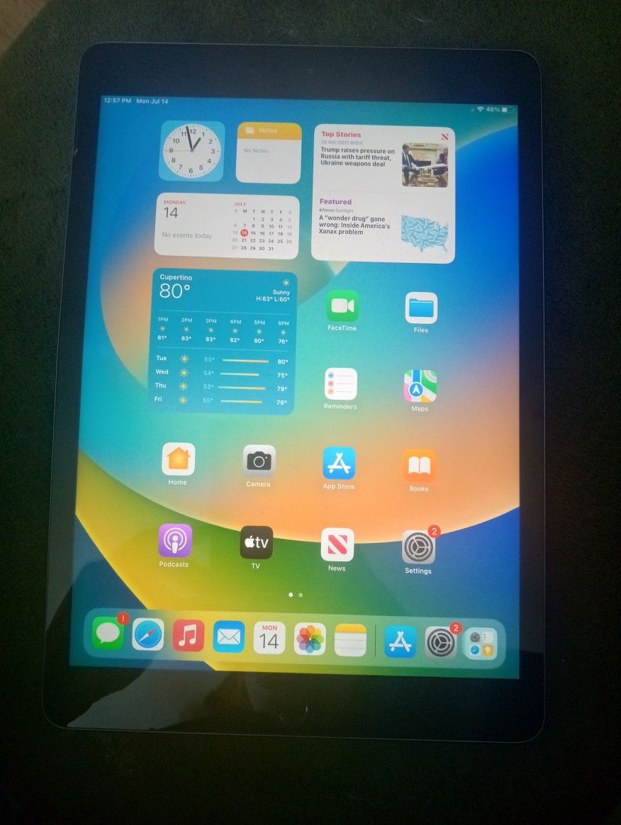 Ipad Generation 7