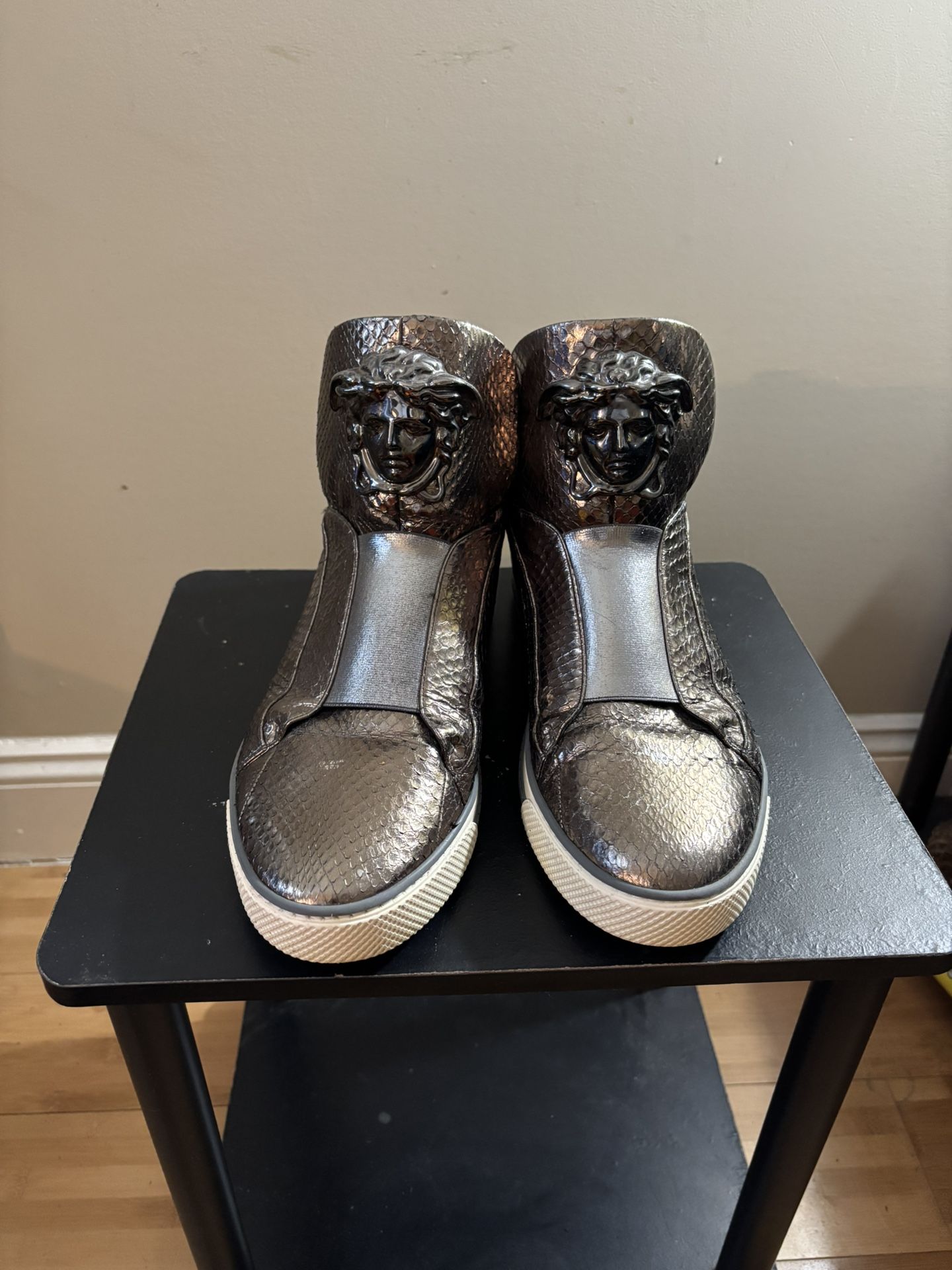 Versace Bronze Python 10