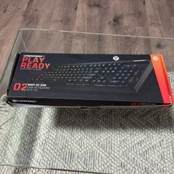 Gaming PC Keyboard