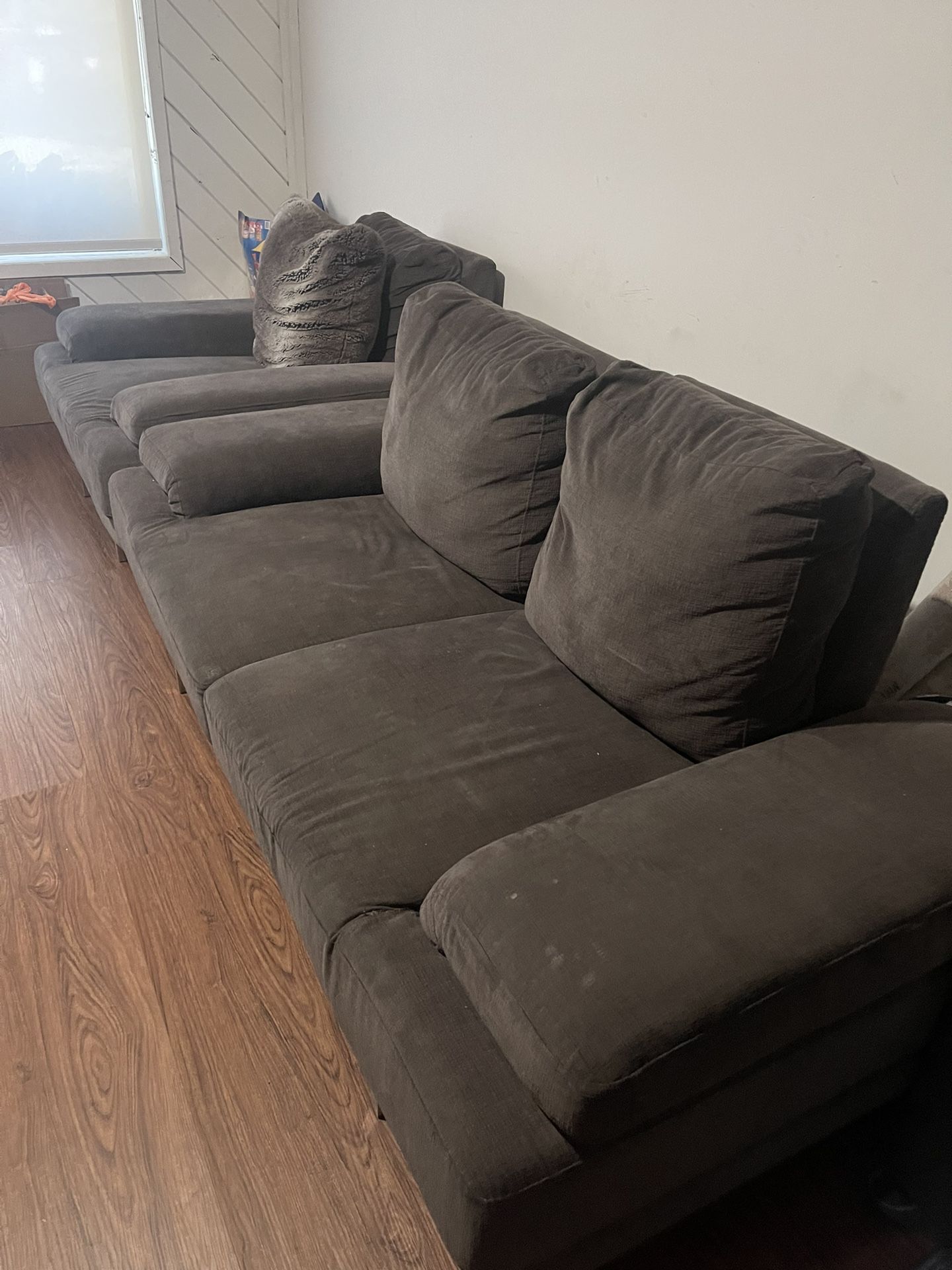 2 Sofas For Great Price