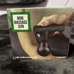 Massage Gun 🔥🔥🔥