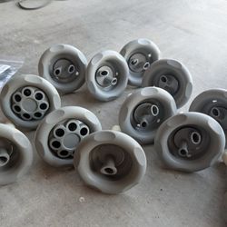 Waterway Spa Therapy Jet Parts