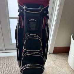 Sun Mountain C-130 Cart Bag