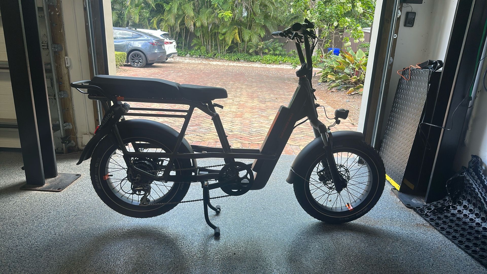 Rad Runner 3 E-bike Brand New