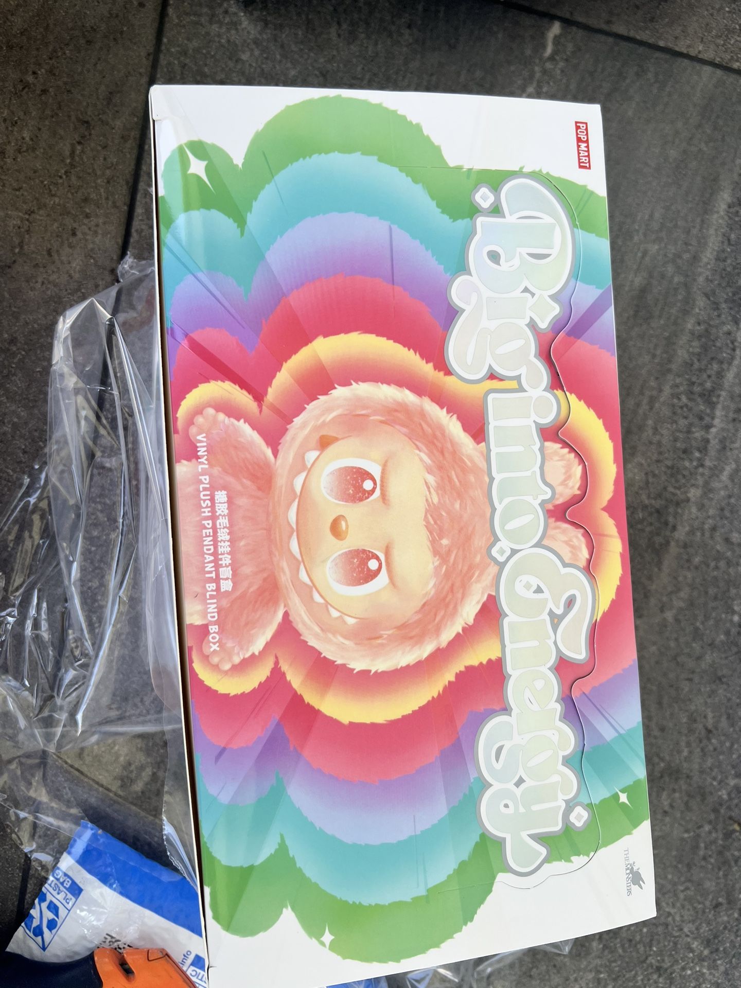 BigIntoEnergy Labubu Dolls