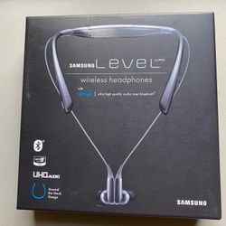 Samsung Level U Pro Wireless Headphones (New)