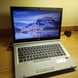 HP ELITEBOOK 8470p CORE i5 ( SHOP8)

