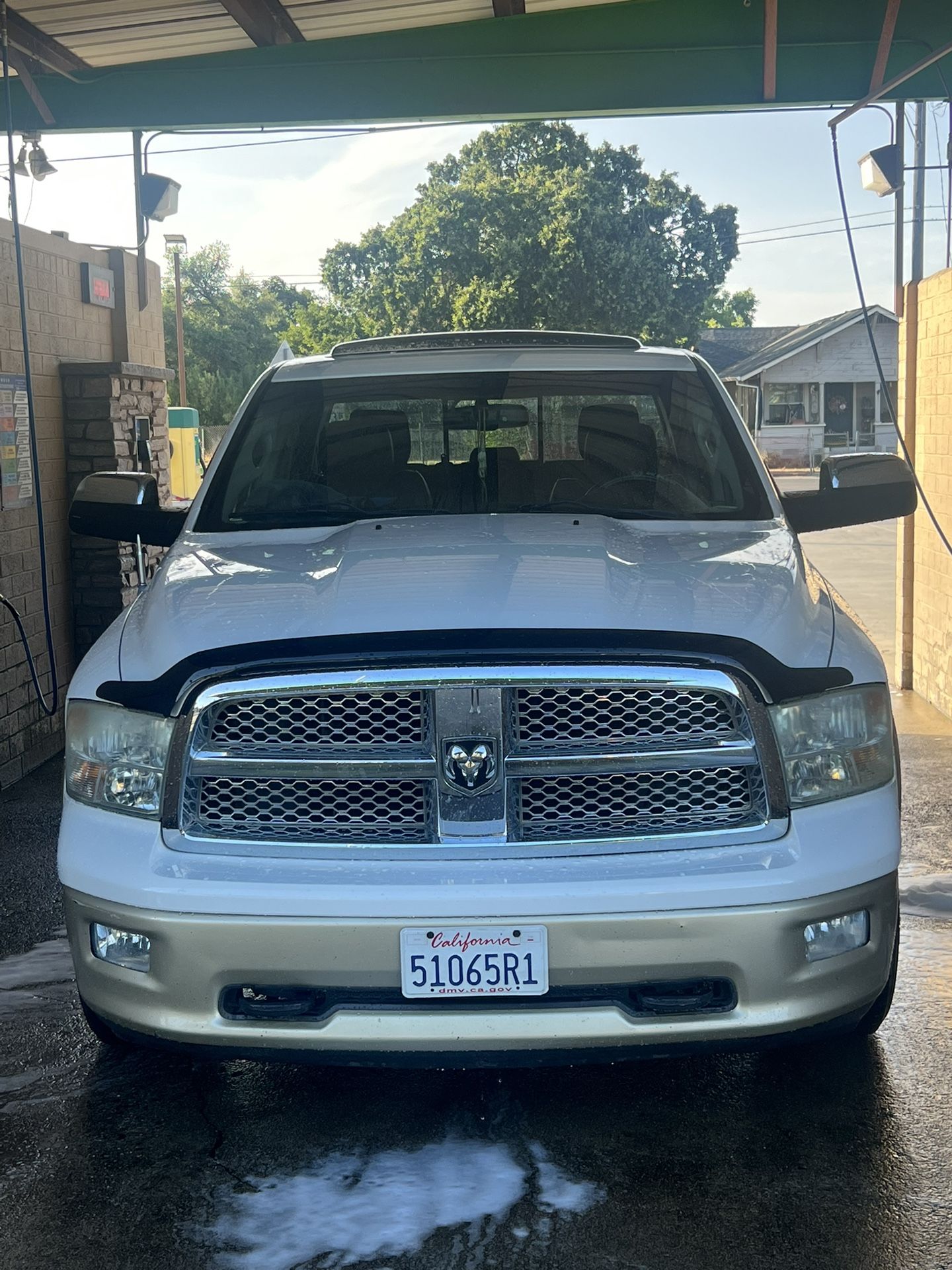 2012 Dodge Ram