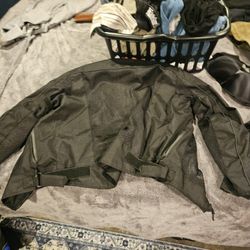 Viking Riding Jacket (Medium)