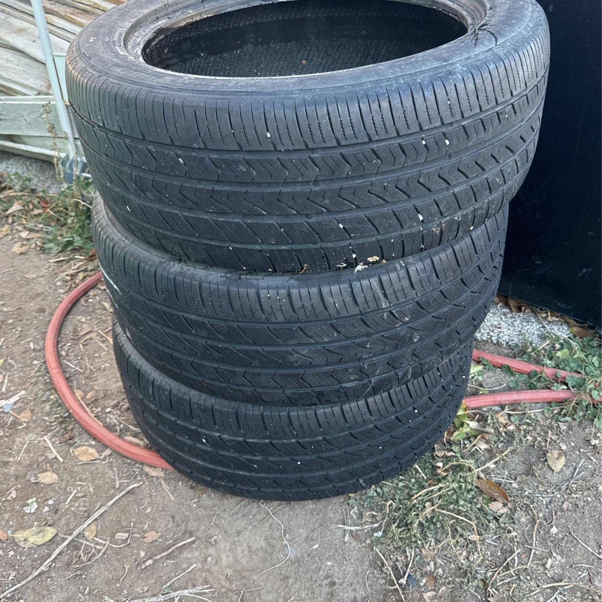 Set Of 4 Tires