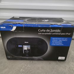 🔊 RCA Ri500 iPod Sound System – Excellent Condition!