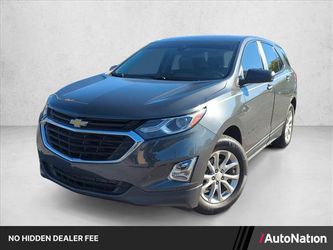 2021 Chevrolet Equinox