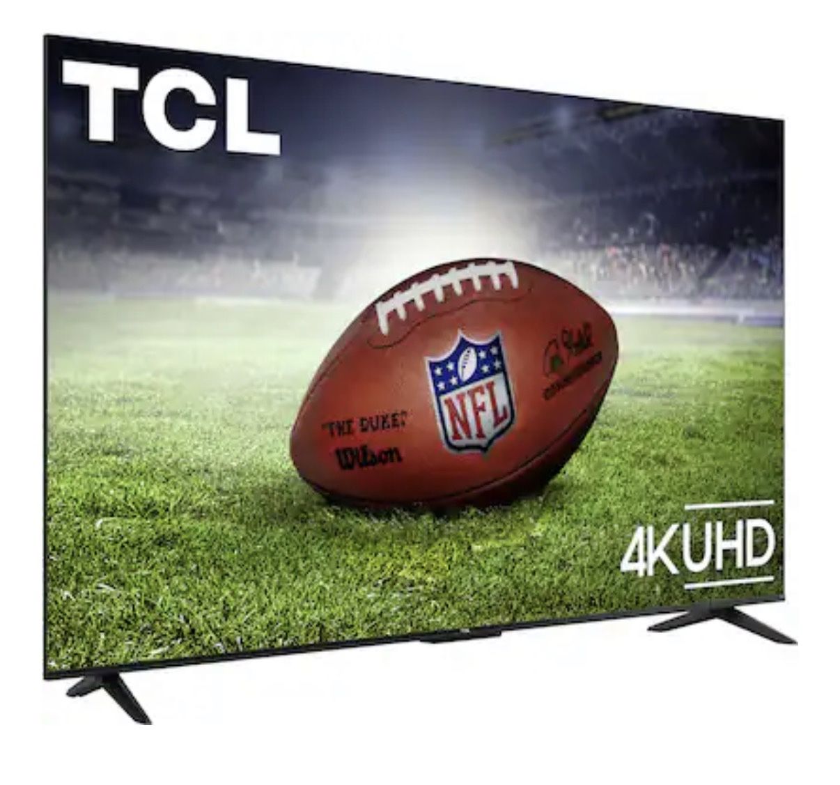 TCL - 55" Class F35-Series 4K UHD HDR LED Smart Fire TV (2025)