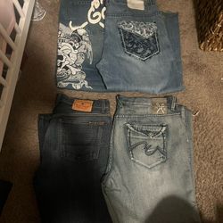 Vintage Jeans