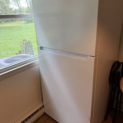 refrigerator