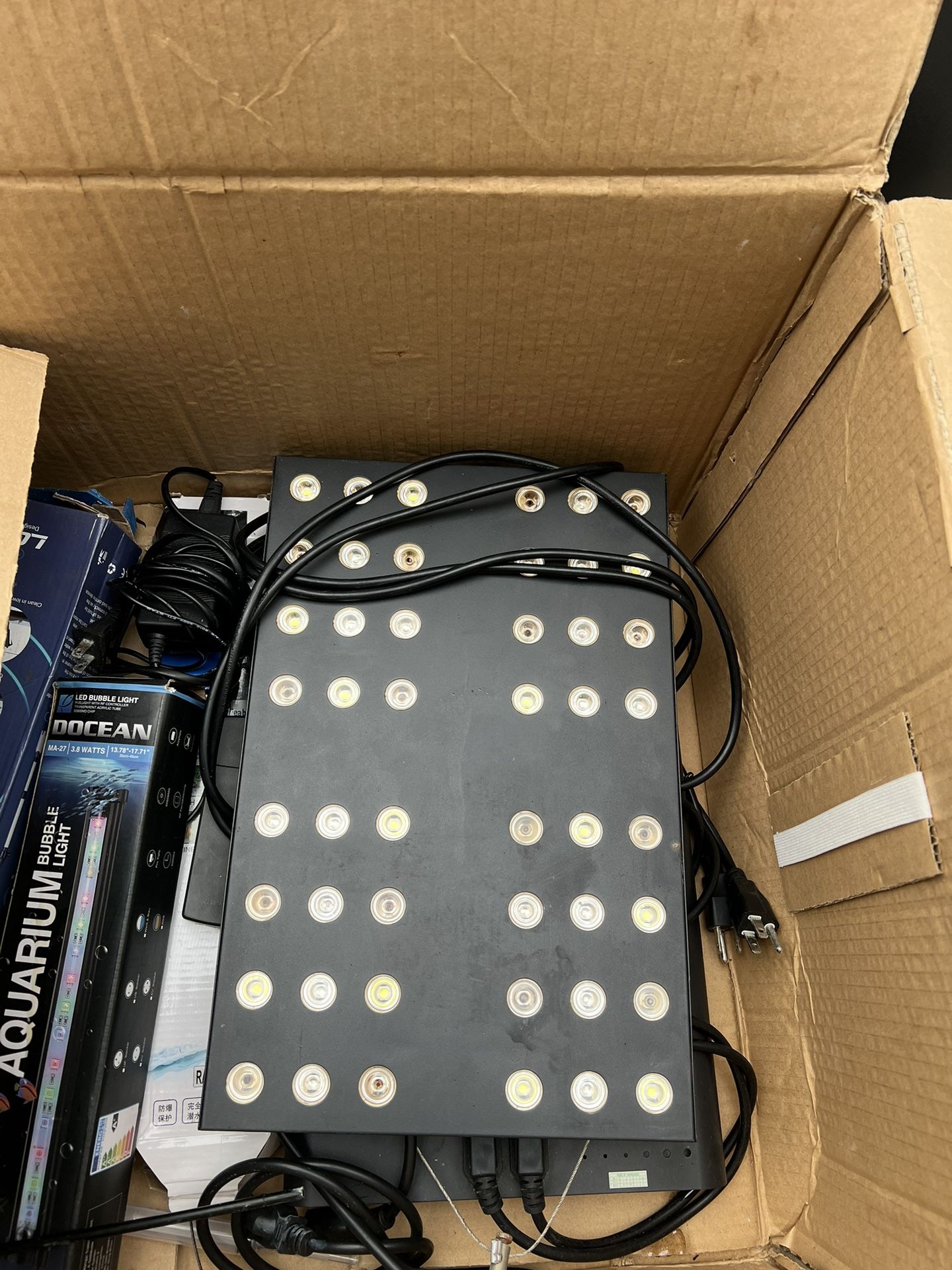 Par De Luces Para Acuario