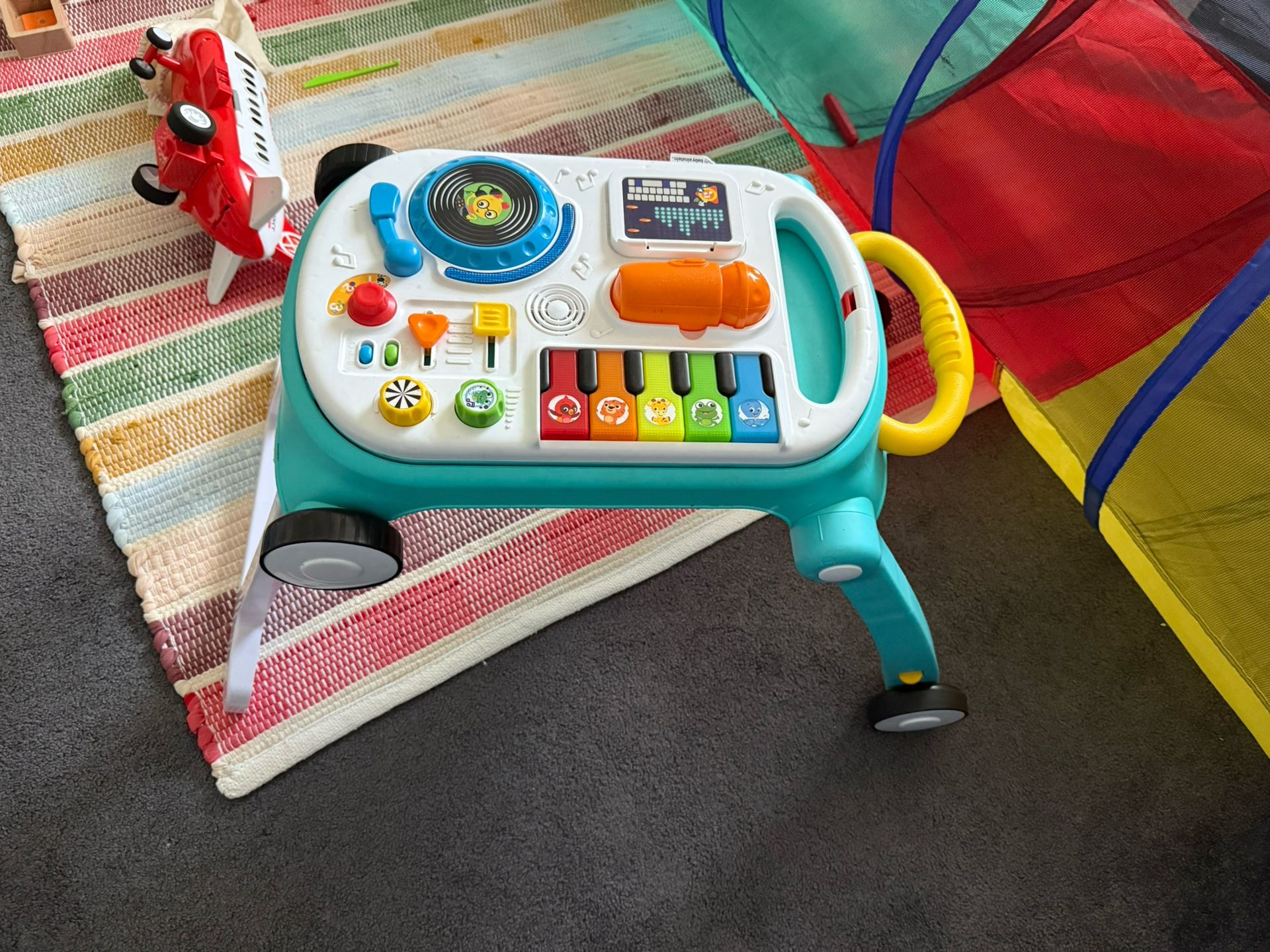 Baby Walker / Activity Table