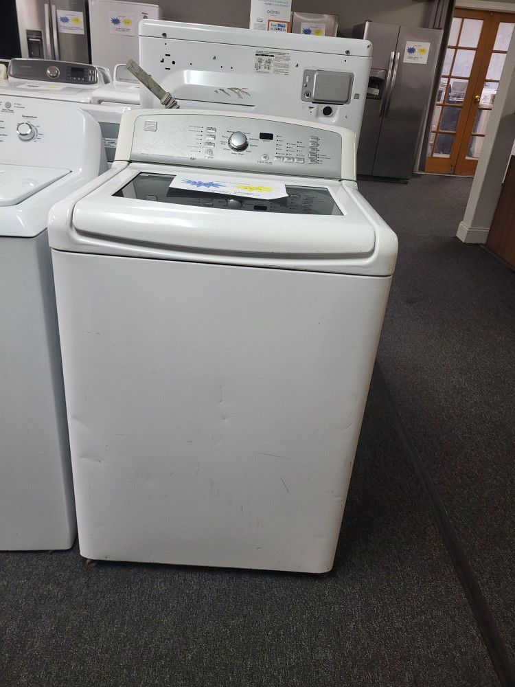 🌻 Spring Sale! Kenmore 700 Series Top Load Washer  - Warranty Included 