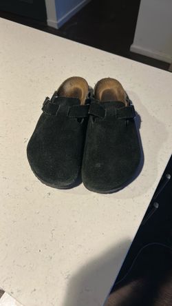 Birkenstock Boston Size 12