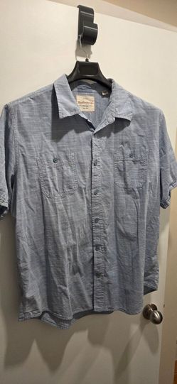 WEATHERPROOF BUTTON DOWN SHIRT XXL