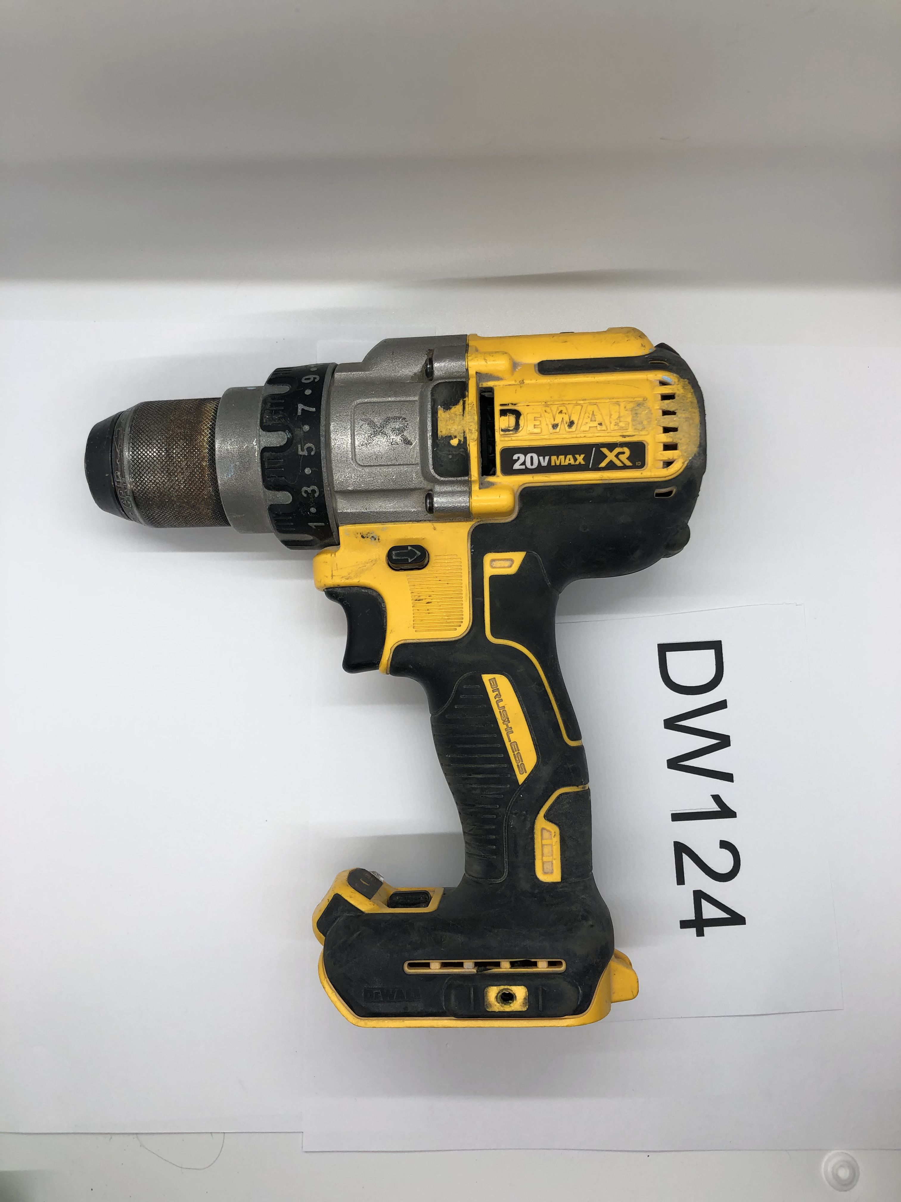 Dewalt XR Brushless Hammer Drill DCD991