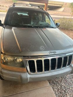 1999 Jeep grand Cherokee Laredo