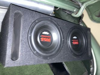 Subwoofer  10inch