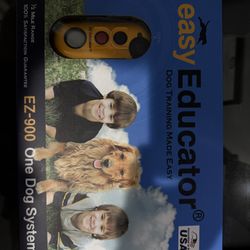 Dog training collar remote  EZ-900 Dog collar remote 
