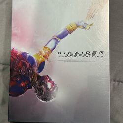Android Kikaider Reboot Special Edition