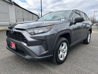 2021 Toyota RAV4 Hybrid