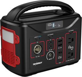 Like new portable power station