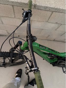 Mountain bike