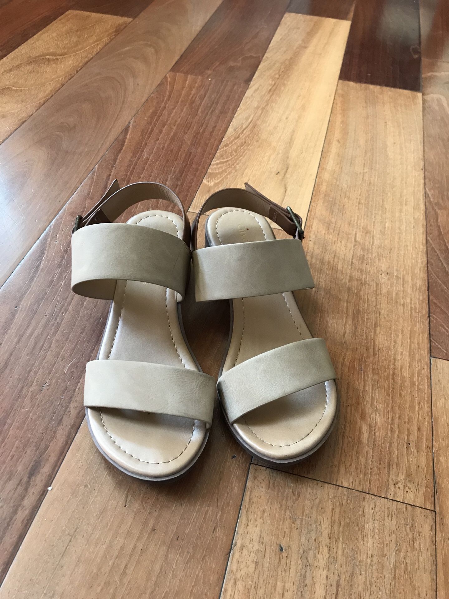Size 6 Block heel